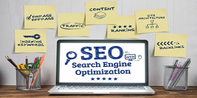 10 SEO Tips to Improve Your Website
