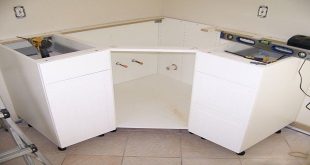Corner Sink Cabinet Kitchen