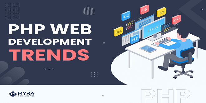 PHP Web Development Trends That Will Dominate In 2022
