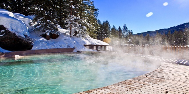 What is the use of Thermal Pools