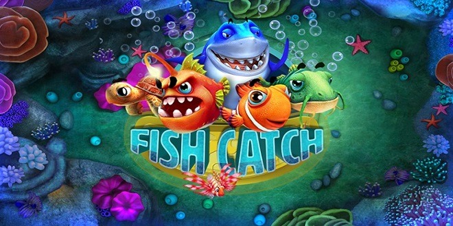 Play Fish Table Games Online For Real Money And Reel In The Cash!