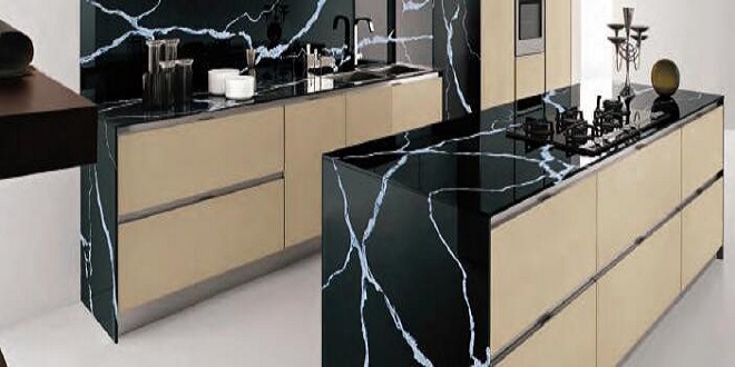 How to Use Calacatta Black Quartz For Your Project