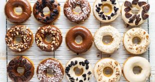 Why Gluten-Free Donuts are Best for Your Health