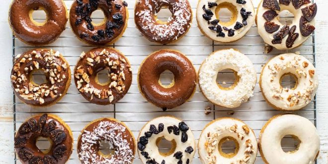 Why Gluten-Free Donuts are Best for Your Health