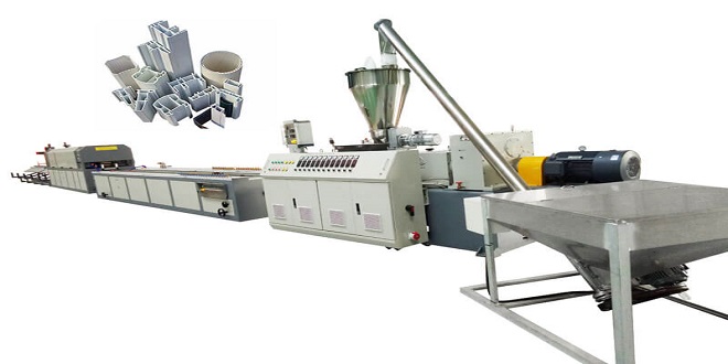 Know More about the What Is WPC Production Line