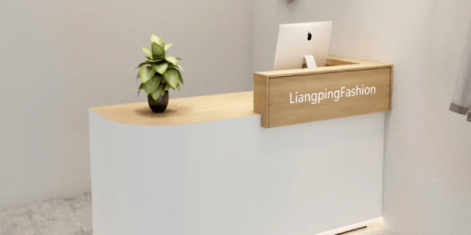 Choosing The Best Custom Reception Desk For Your Retail Store