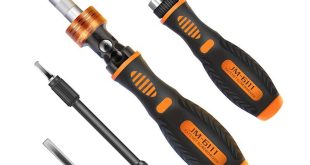 A Look At The Features Of A Precision Screwdriver