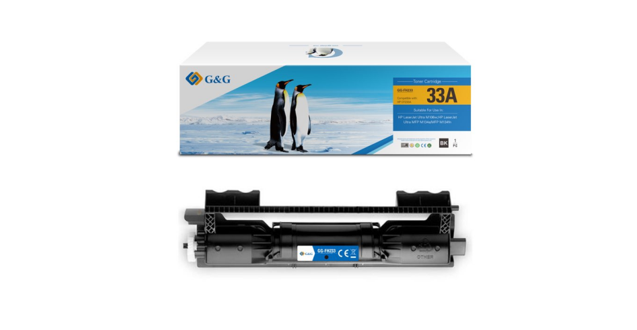 Why G&G's Brother Replacement Toner Cartridge: The Eco-Friendly Choice for Your Printer