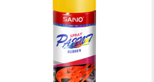 The Versatility of Acrylic Spray Paint by SANVO