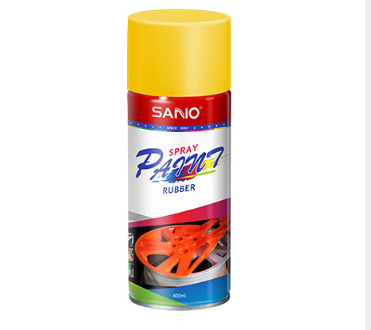 The Versatility of Acrylic Spray Paint by SANVO