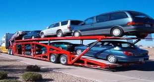 State-to-State Vehicle Transport